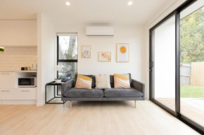 Addington SOHO Two Bedroom Townhouse, Christchurch